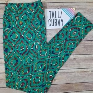 Lularoe TC Leggings NWT